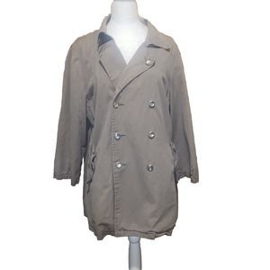 True Grit Dry Goods Women’s Coat, Amethyst Floral Lining, XL